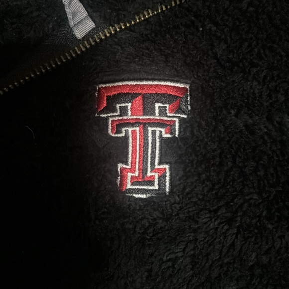 Texas Tech Fleece Jacket - Picture 2 of 3